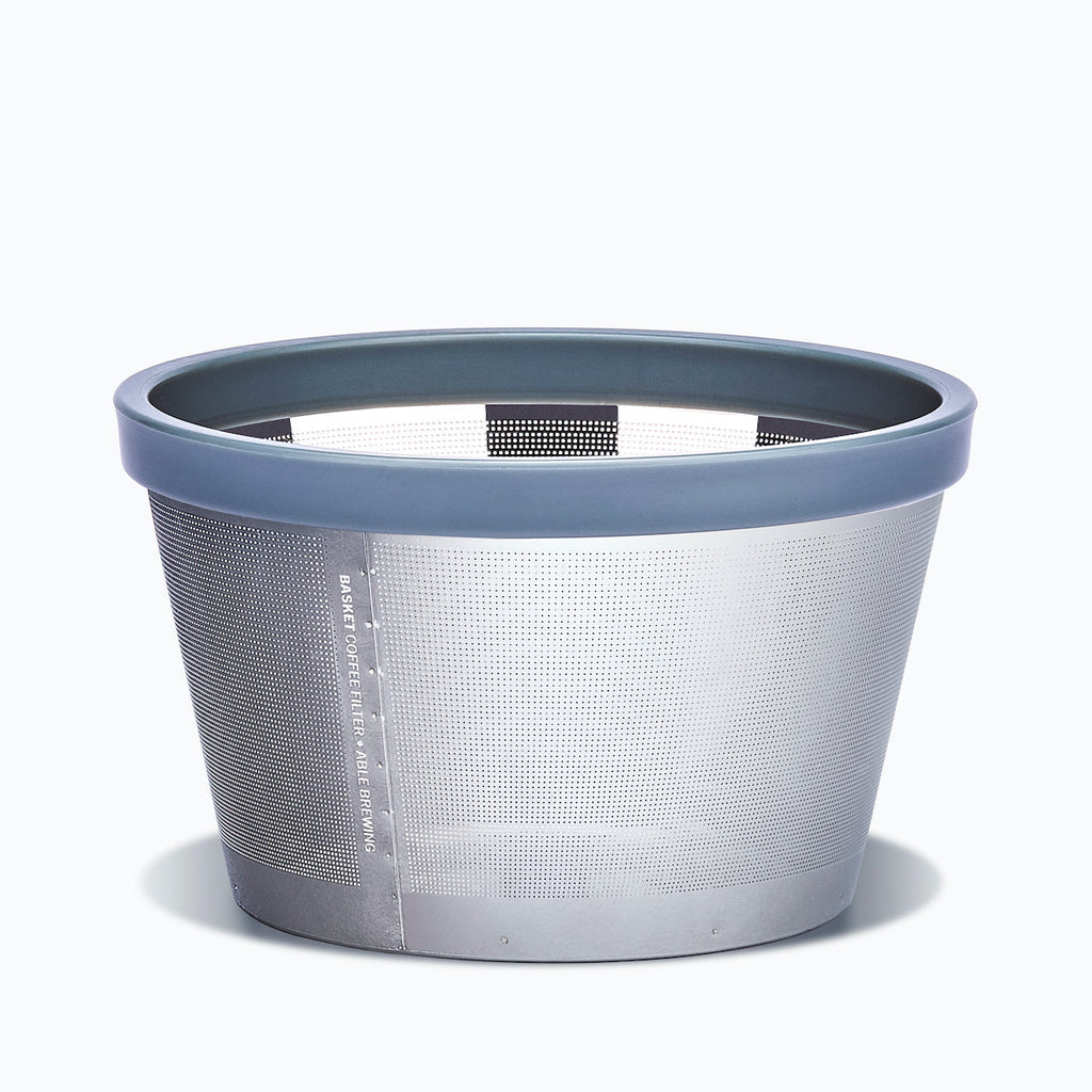 Ein fähiger Korb-Kaffeefilter für das Verhältnis sechs und acht S2