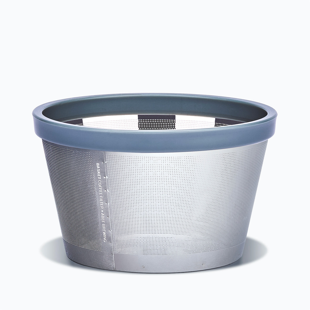 Ein fähiger Korb-Kaffeefilter für das Verhältnis sechs und acht S2