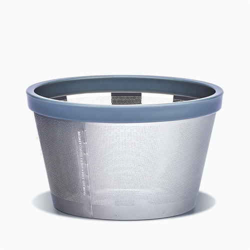 Ein fähiger Korb-Kaffeefilter für das Verhältnis sechs und acht S2