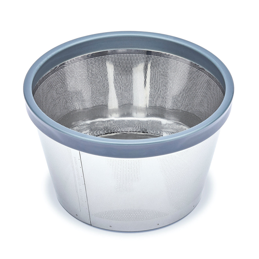 Ein fähiger Korb-Kaffeefilter für das Verhältnis sechs und acht S2