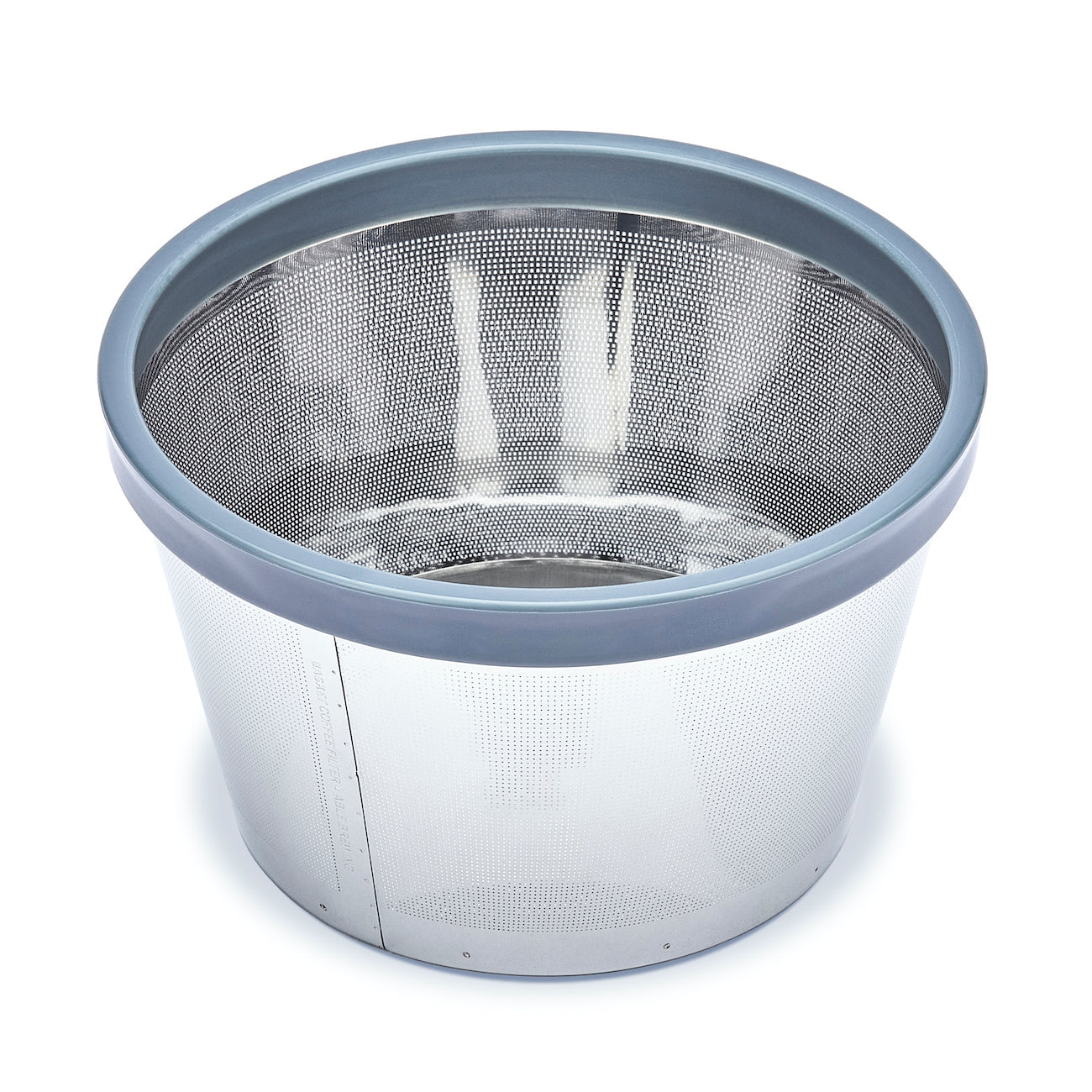 Ein fähiger Korb-Kaffeefilter für das Verhältnis sechs und acht S2