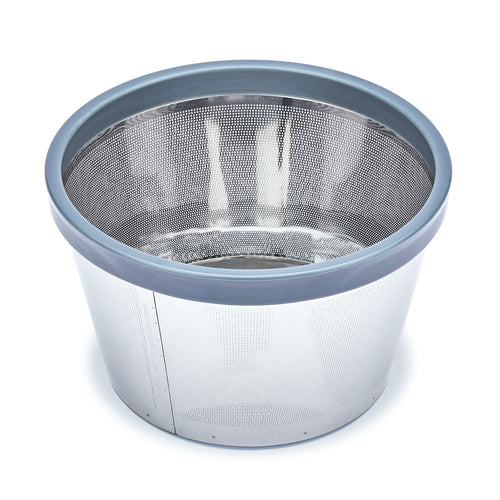 Ein fähiger Korb-Kaffeefilter für das Verhältnis sechs und acht S2