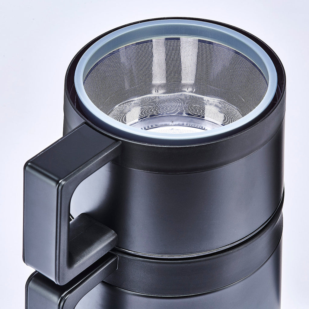 Ein fähiger Korb-Kaffeefilter für das Verhältnis sechs und acht S2