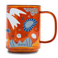 Verhältnis x Liz Chai Cove Mug - Bernstein (2er-Set)