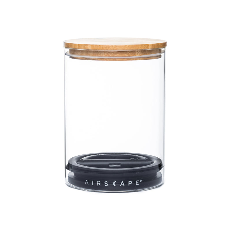 Airscape® Kaffeekanister aus Glas