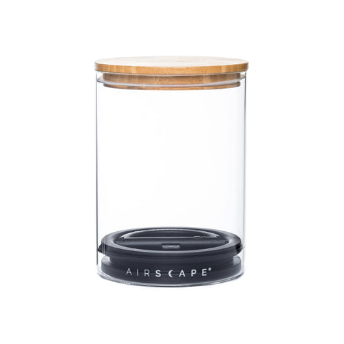 Airscape® Kaffeekanister aus Glas