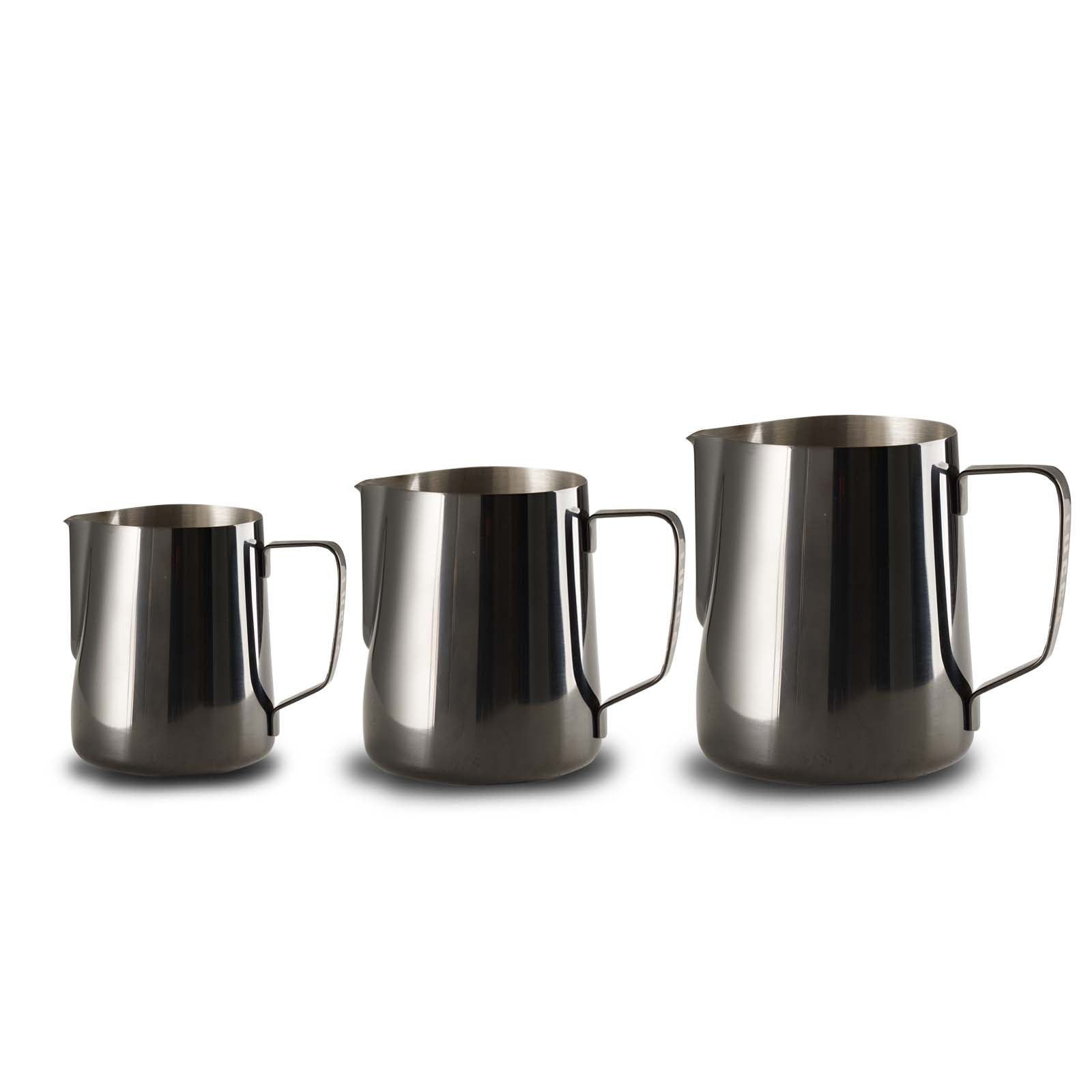 LUCCA Frothing Pitcher (Deutsche Ausgabe)
