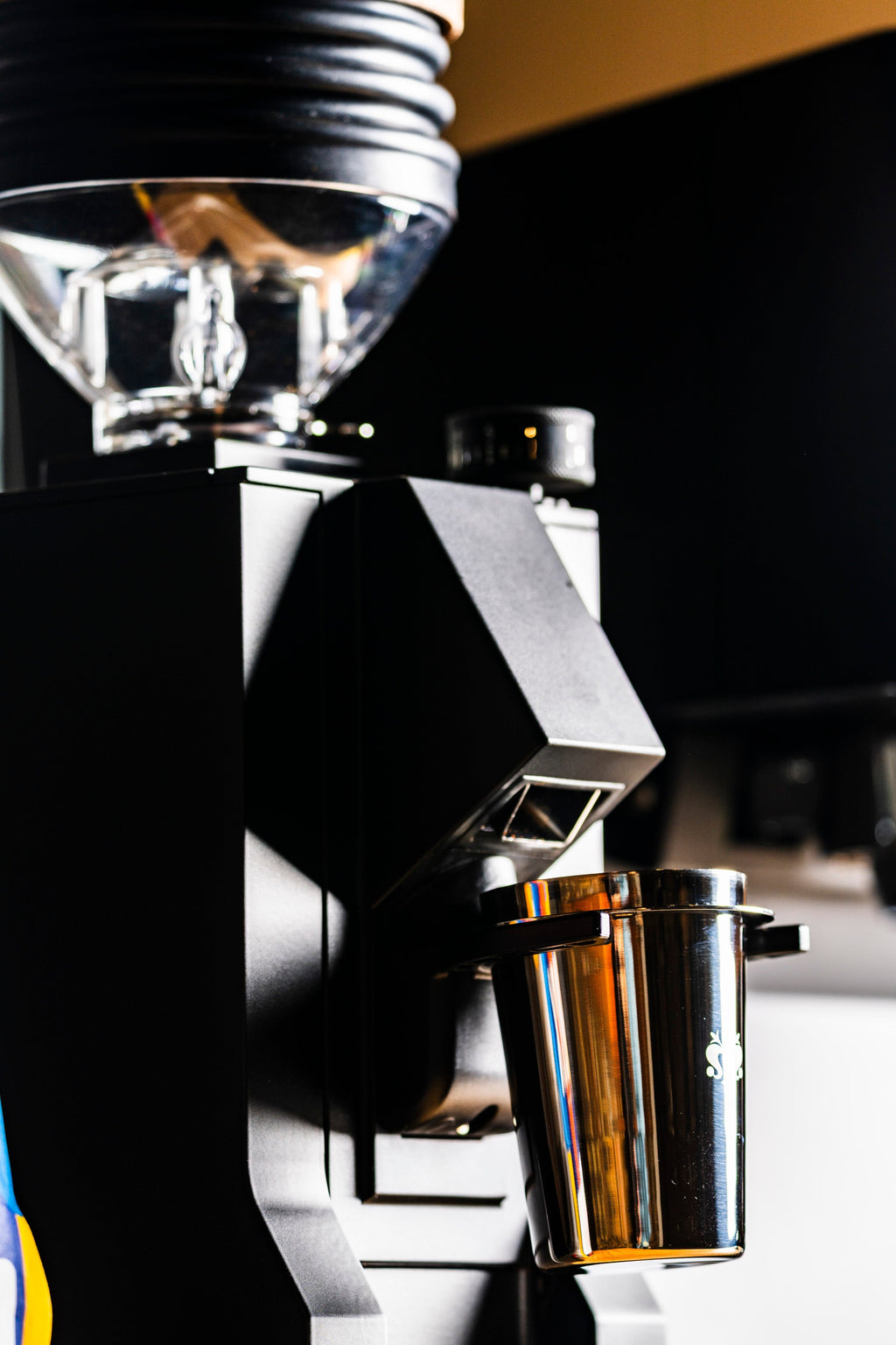 Eureka Mignon Zero 65 Espresso Grinder