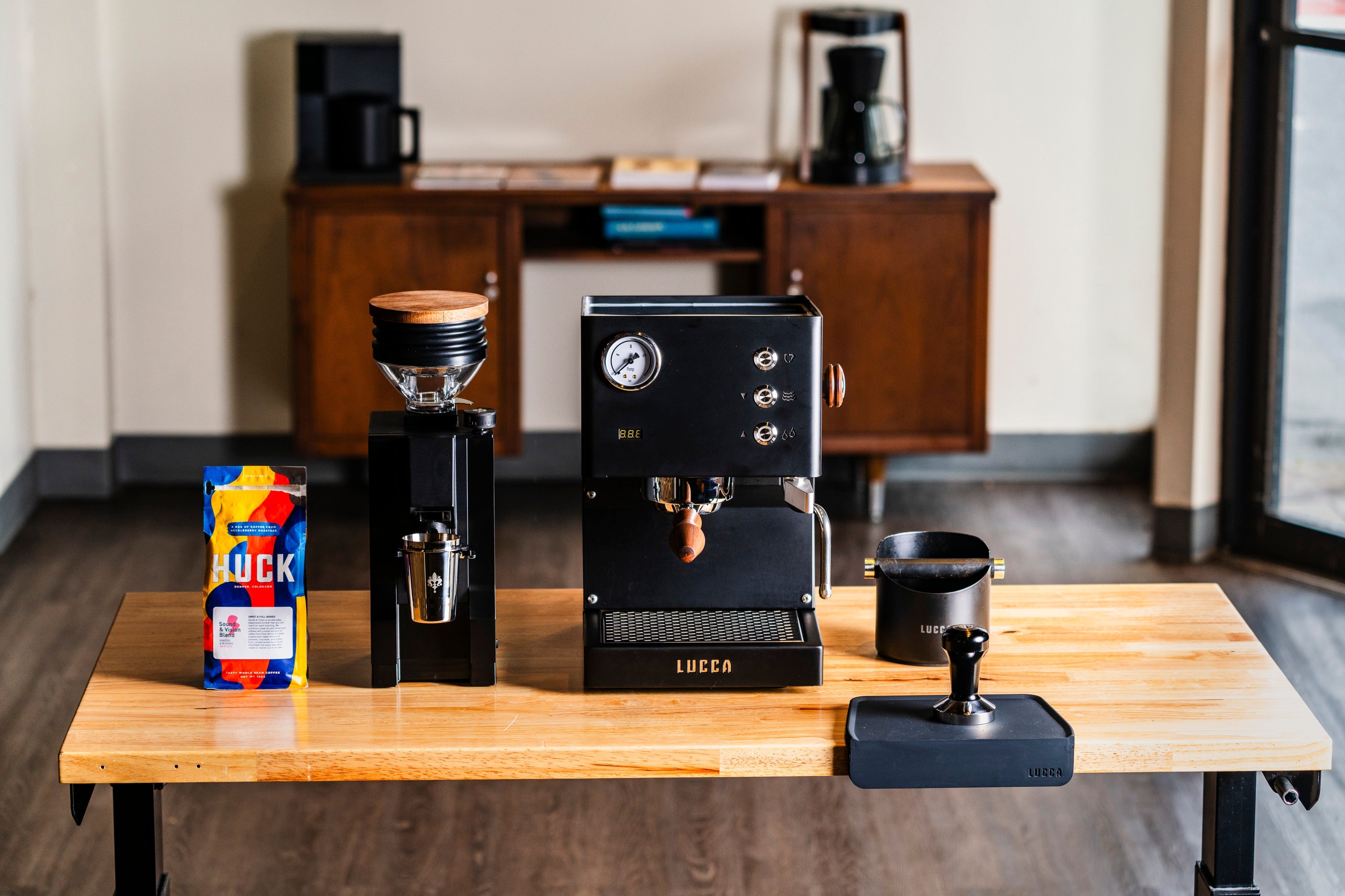 Eureka Mignon Zero 65 Espresso Grinder