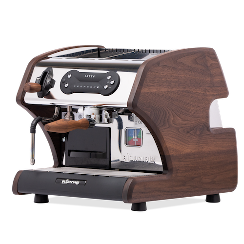 LUCCA A53 Mini V2 Espressomaschine