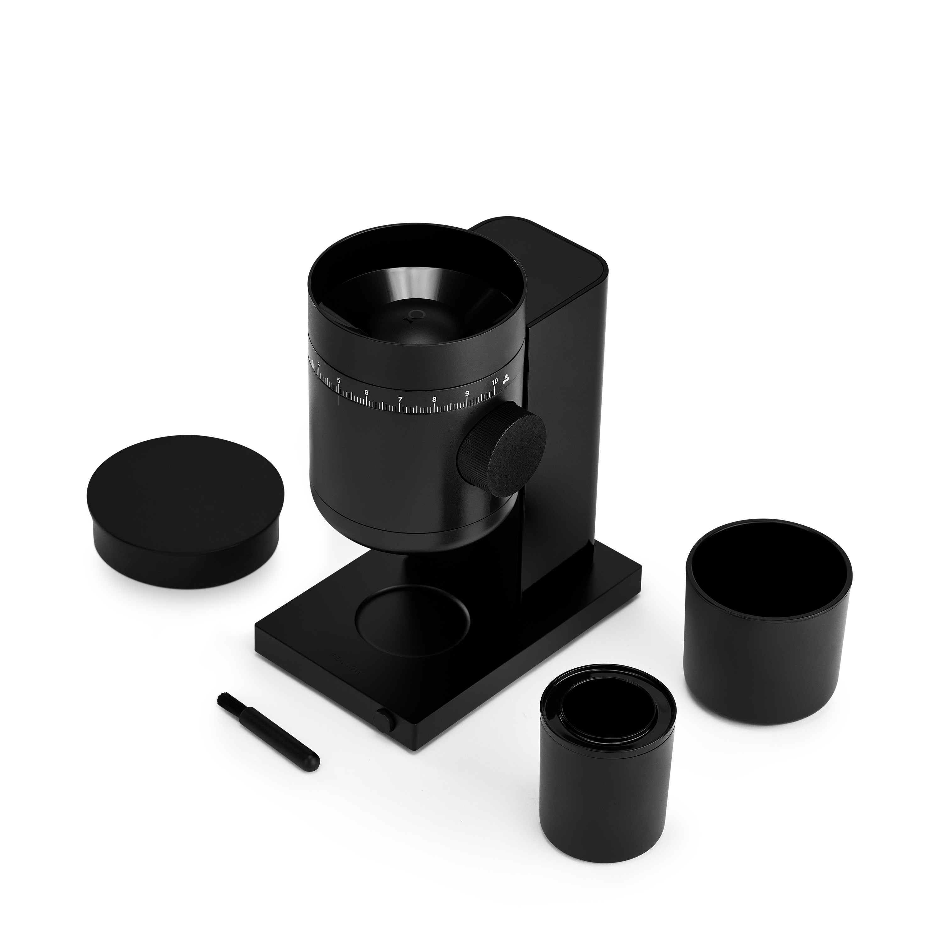 Opus 2 Konischer Burr Grinder