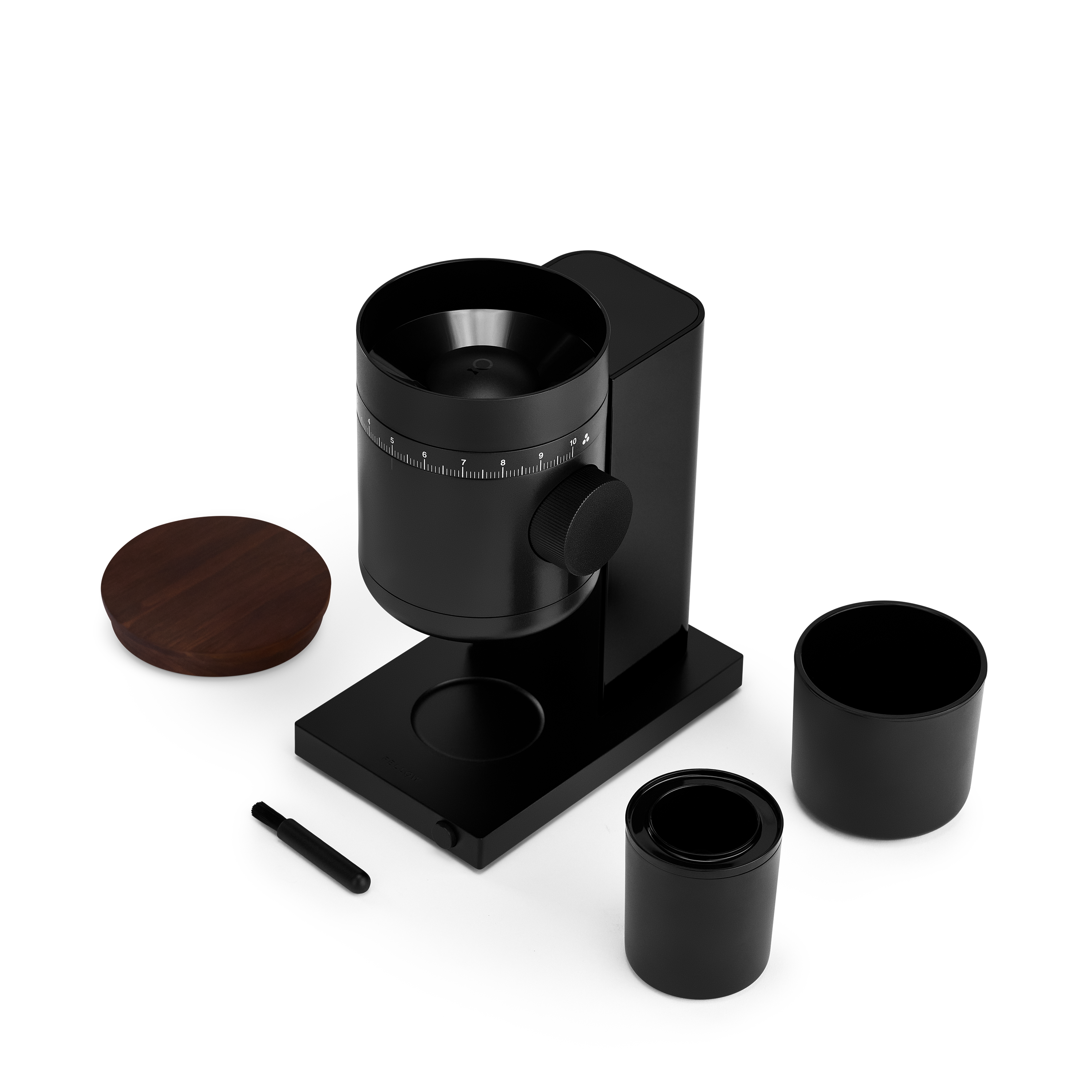 Opus 2 Konischer Burr Grinder