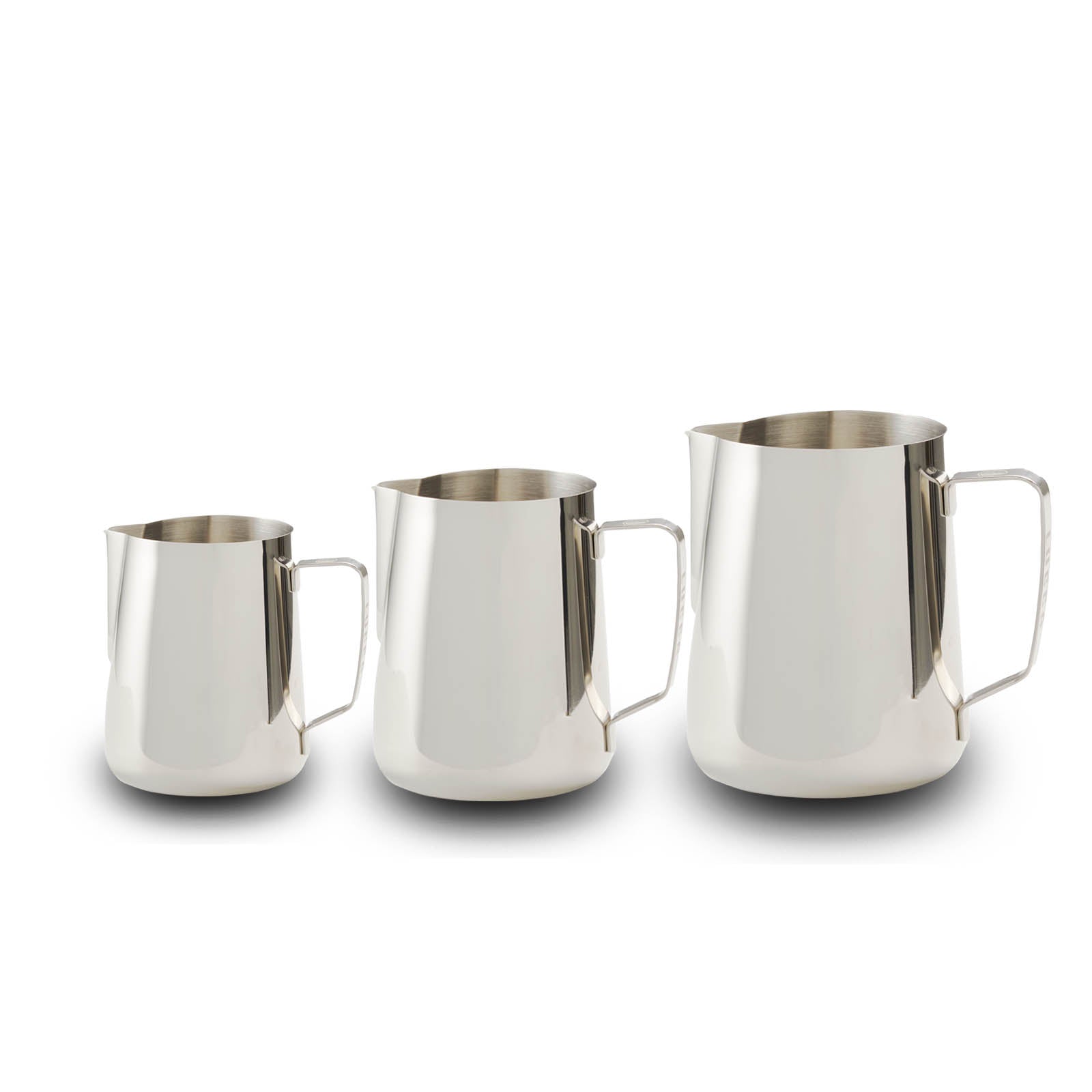 LUCCA Frothing Pitcher (Deutsche Ausgabe)