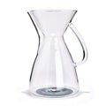 Ratio Handblown Glas Carafe Clear (zweite Qualität)