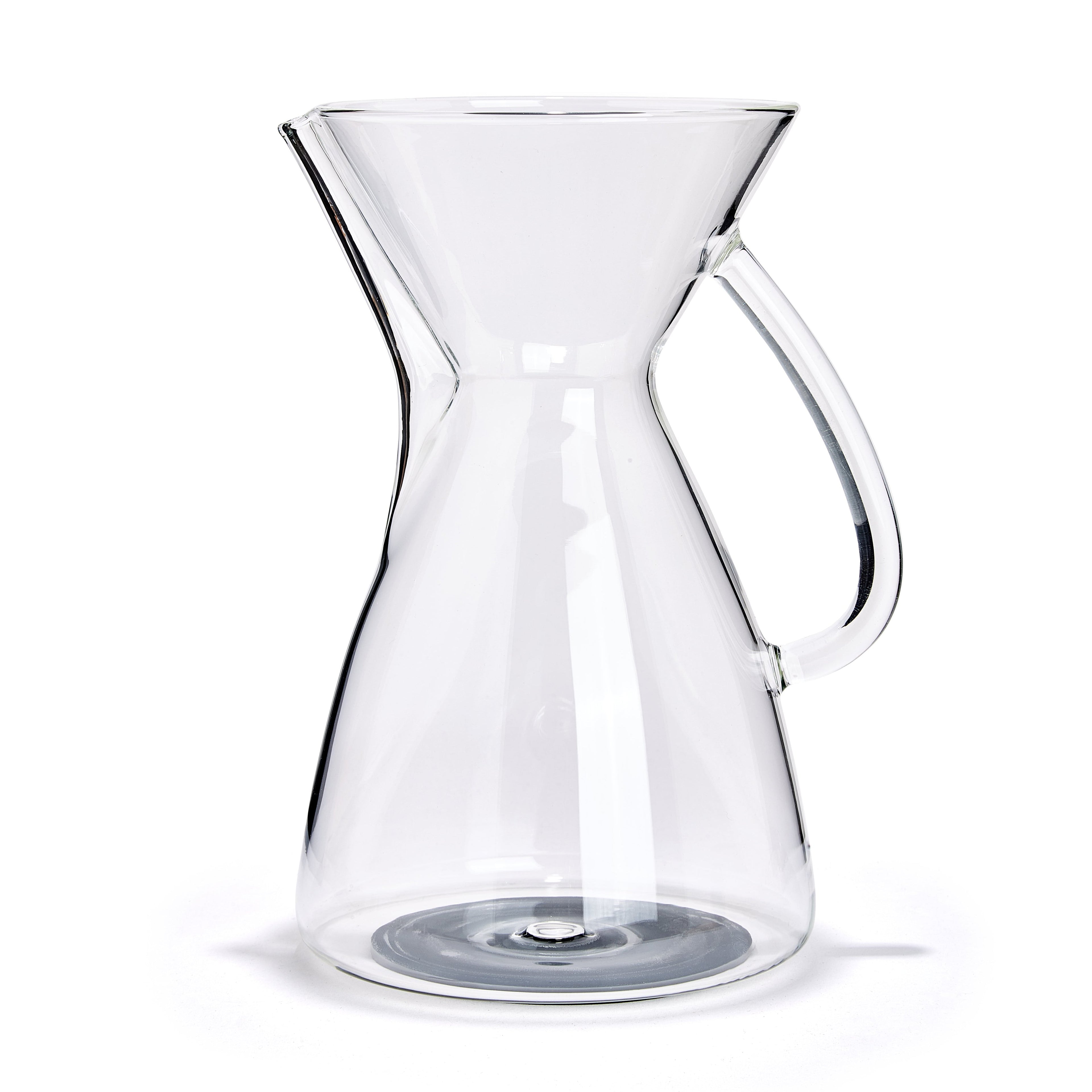 Ratio Handblown Glas Carafe Clear (zweite Qualität)