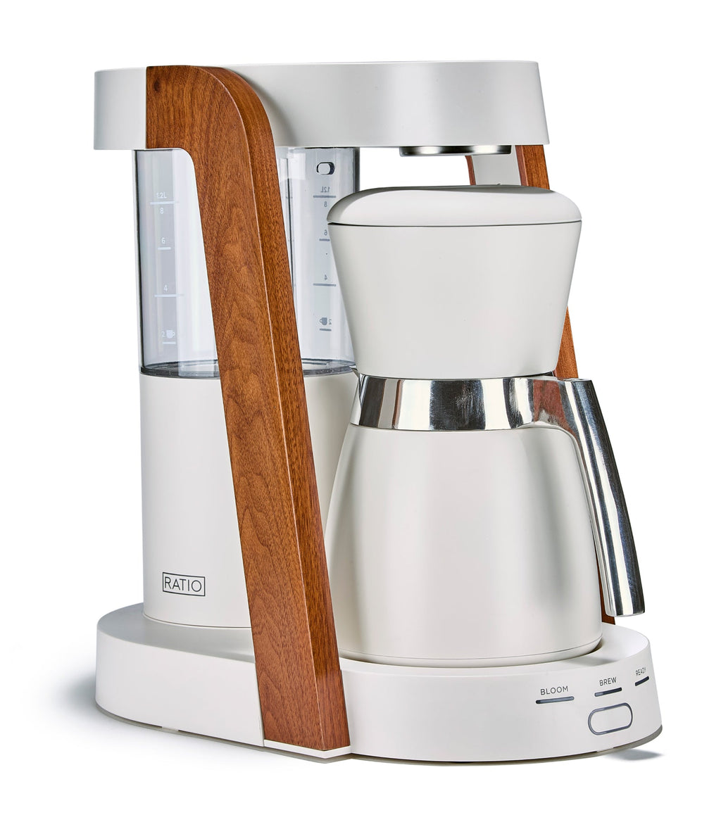 Verhältnis 8 Kaffeemaschine
