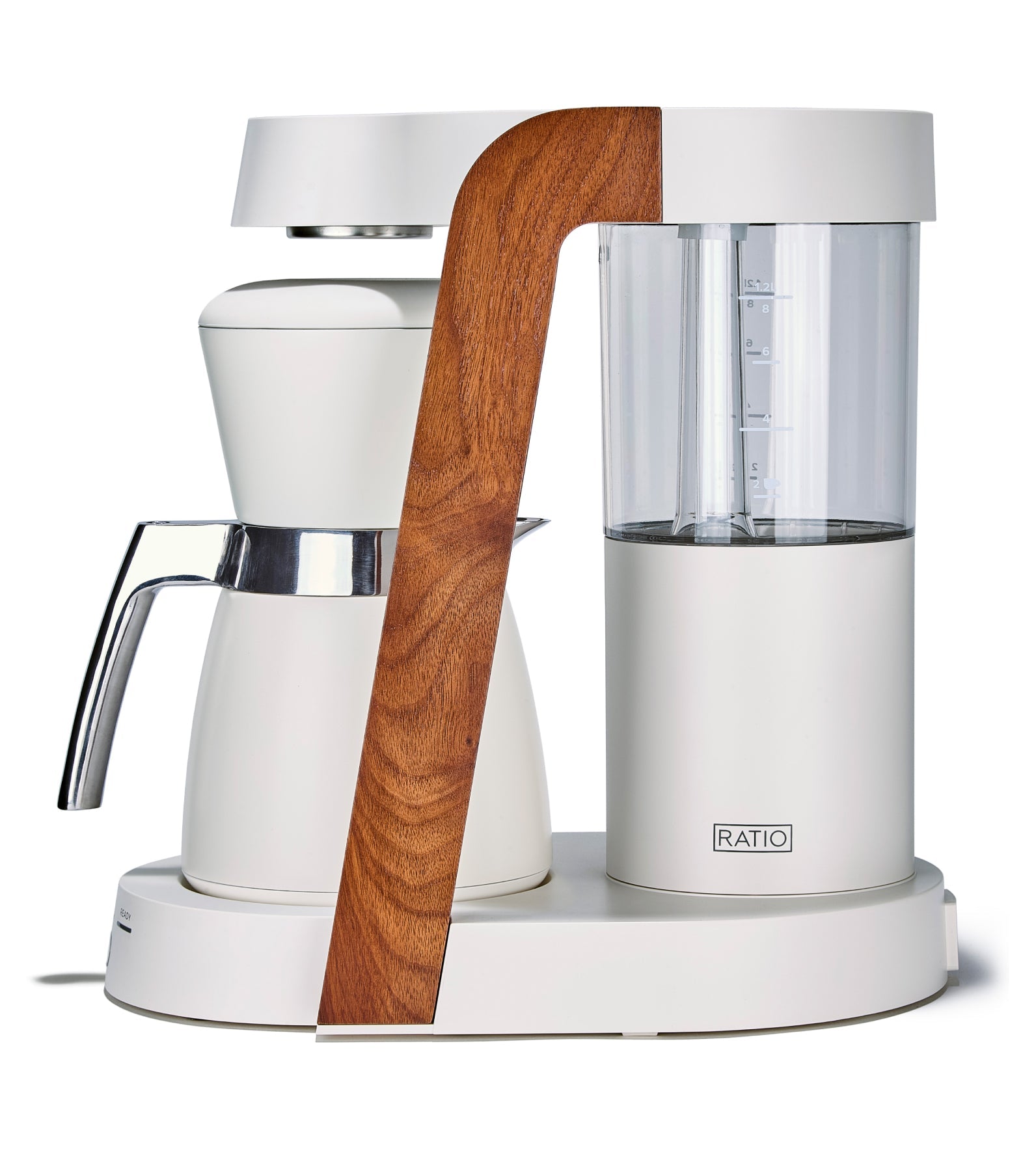 Verhältnis 8 Kaffeemaschine
