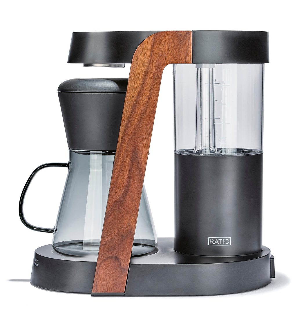 Verhältnis 8 Kaffeemaschine