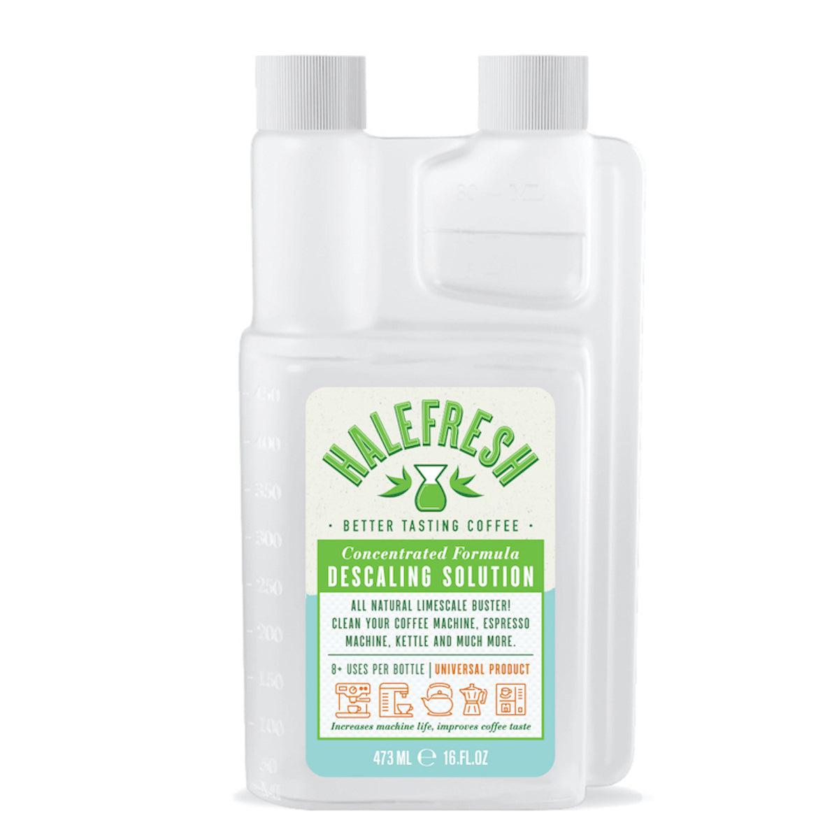 Halefresh Machine Descaler Ubersetzung