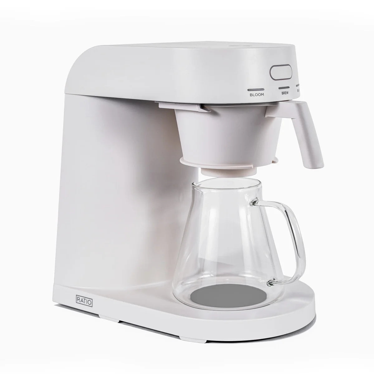 Verhältnis 4 Kaffeemaschine