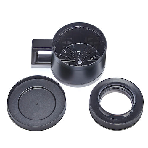Verhältnis Sechs Flat Bottom Brew Basket Set