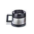 Verhältnis Sechs Flat Bottom Brew Basket Set
