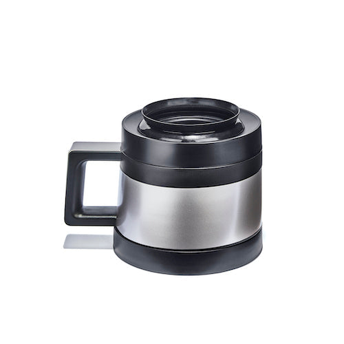 Verhältnis Sechs Flat Bottom Brew Basket Set