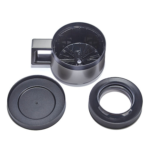 Verhältnis Sechs Flat Bottom Brew Basket Set
