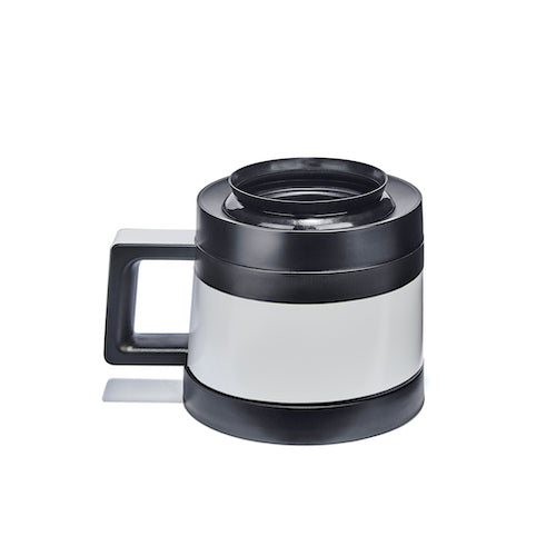 Verhältnis Sechs Flat Bottom Brew Basket Set
