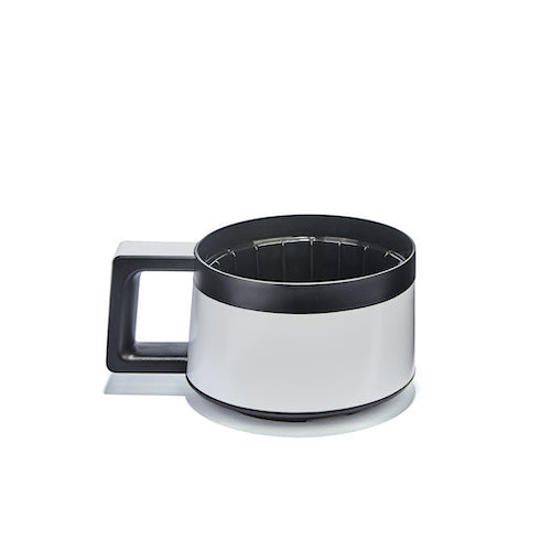 Verhältnis Sechs Flat Bottom Brew Basket Set