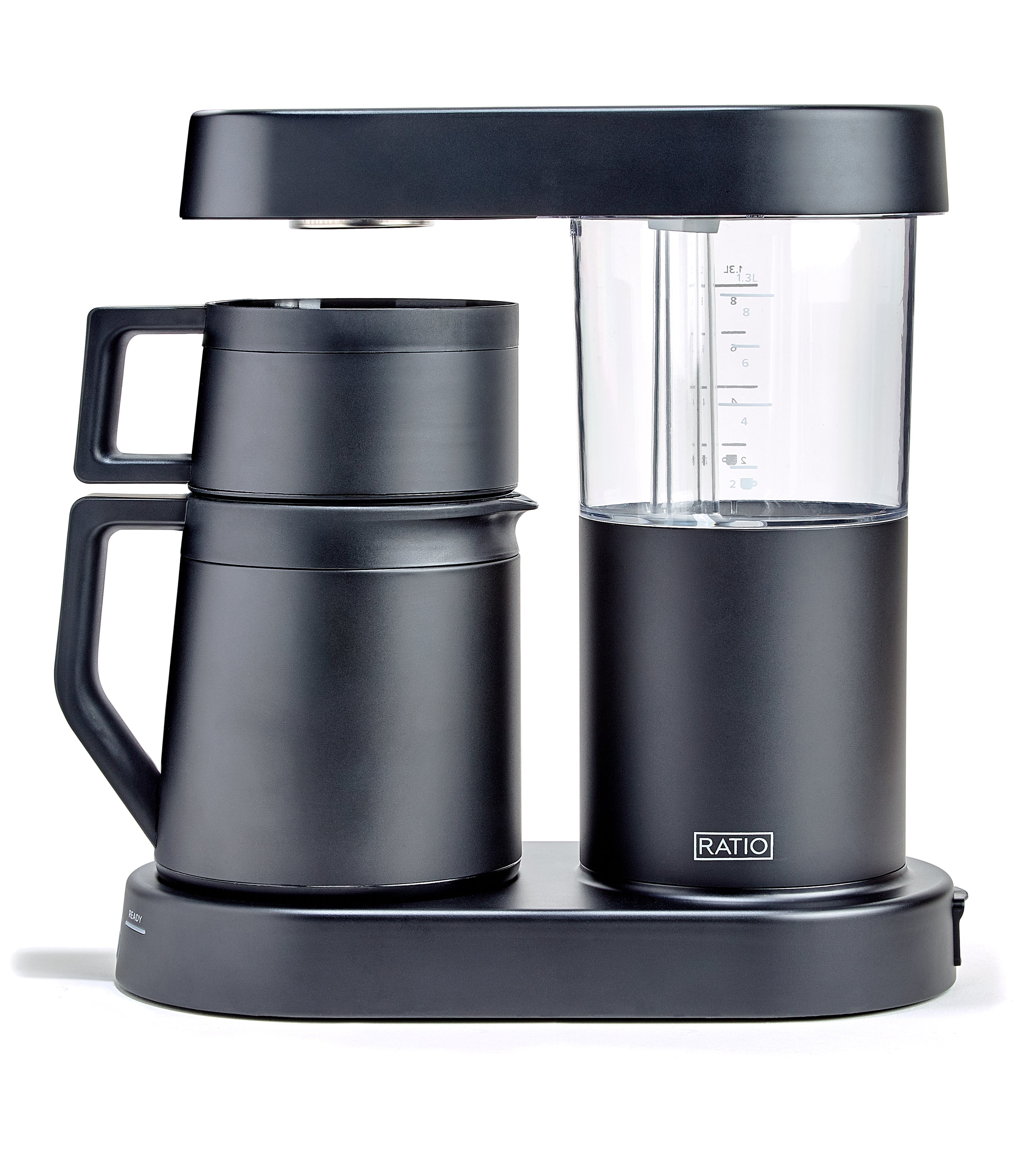 Verhältnis 6 Kaffeemaschine
