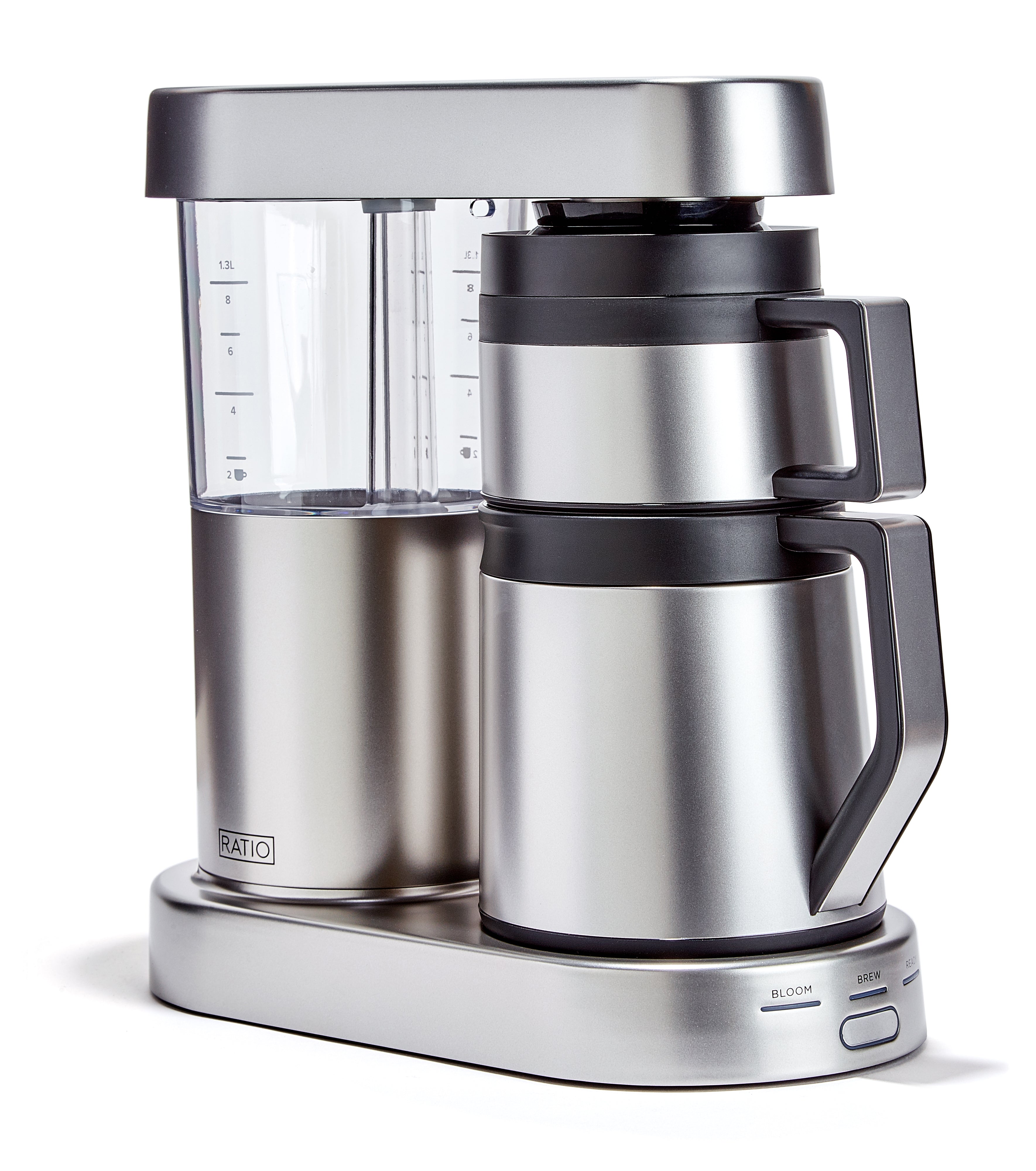 Ratio Six Coffee Machine (zertifiziert renoviert)