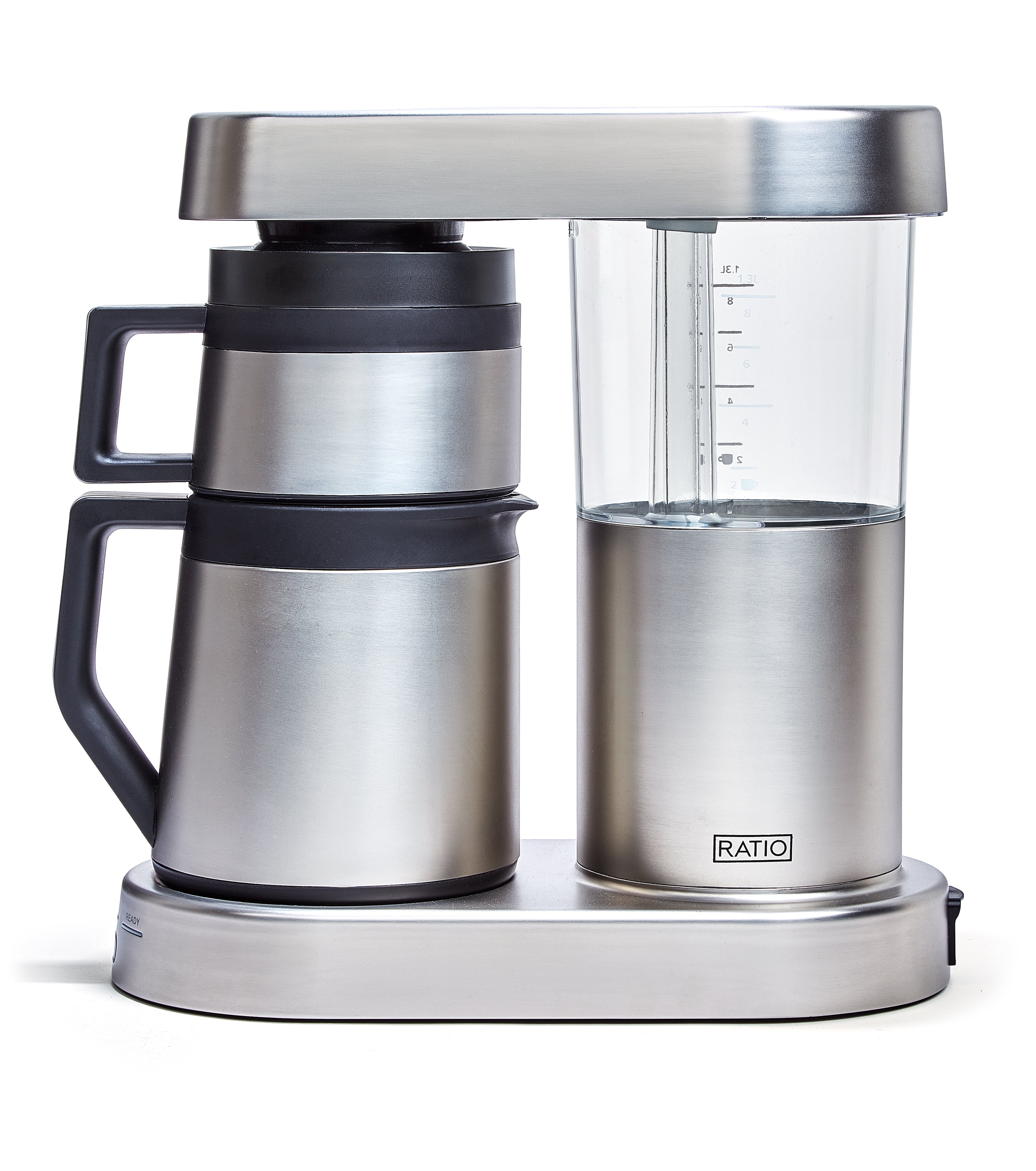 Ratio Six Coffee Machine (zertifiziert renoviert)