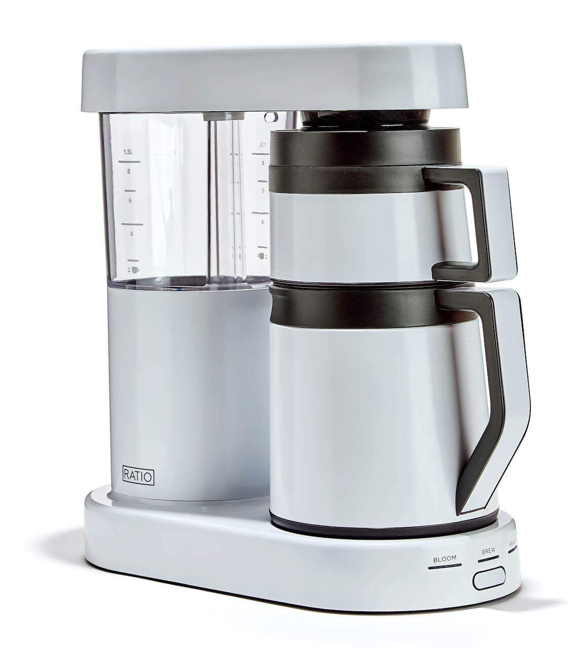 Verhältnis 6 Kaffeemaschine