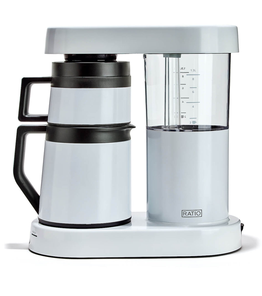 Verhältnis 6 Kaffeemaschine