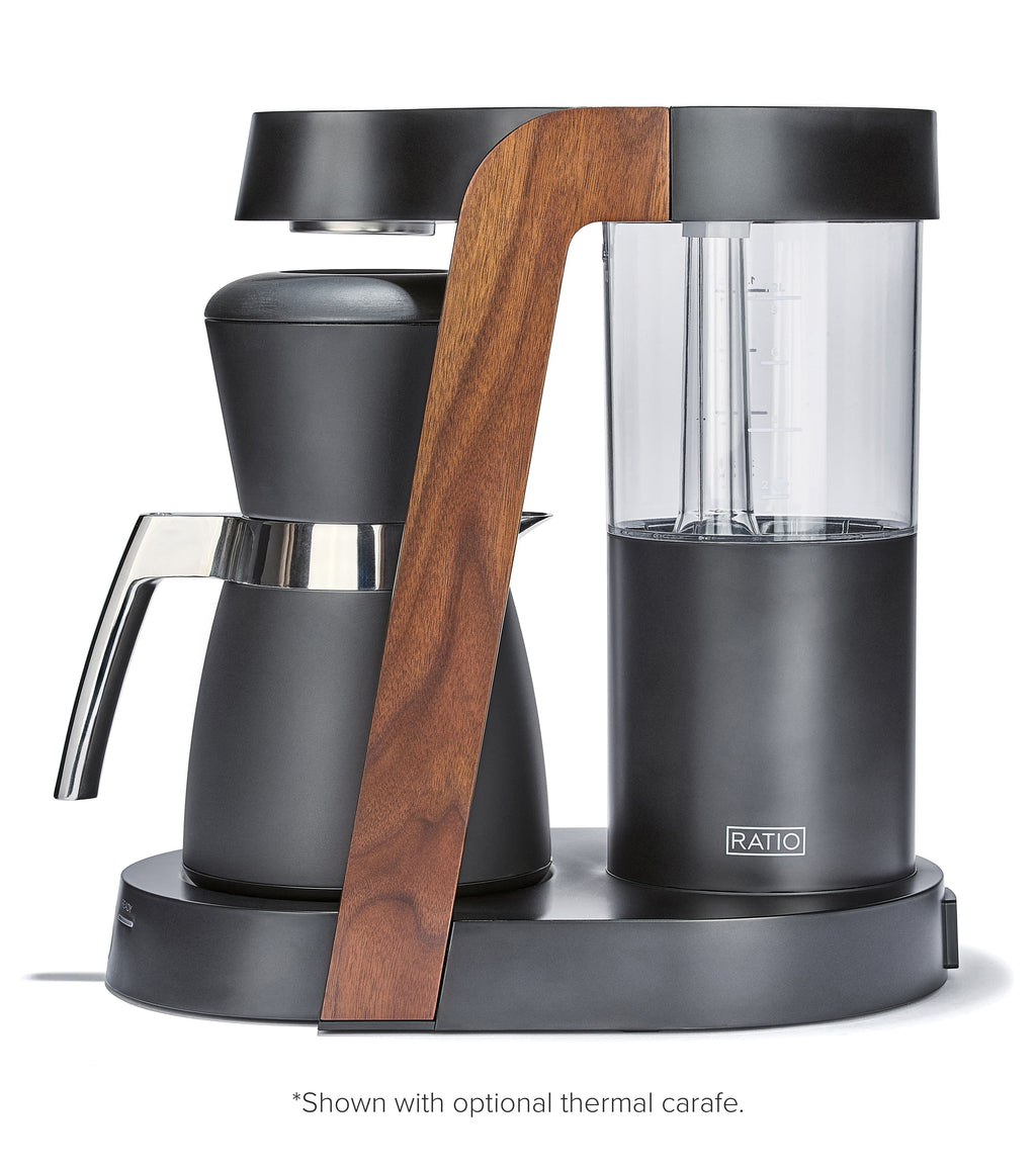 Verhältnis 8 Kaffeemaschine