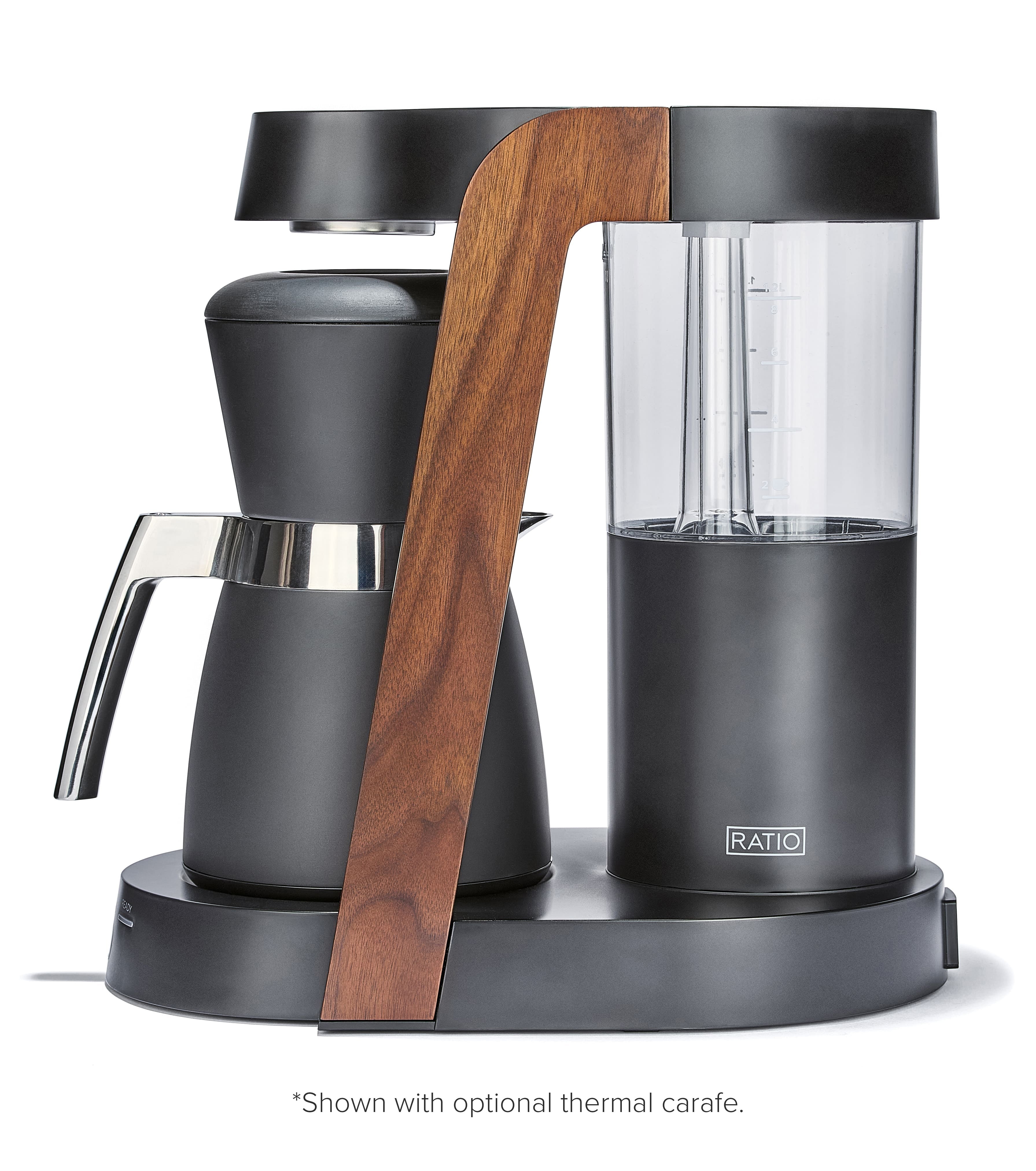 Verhältnis 8 Kaffeemaschine