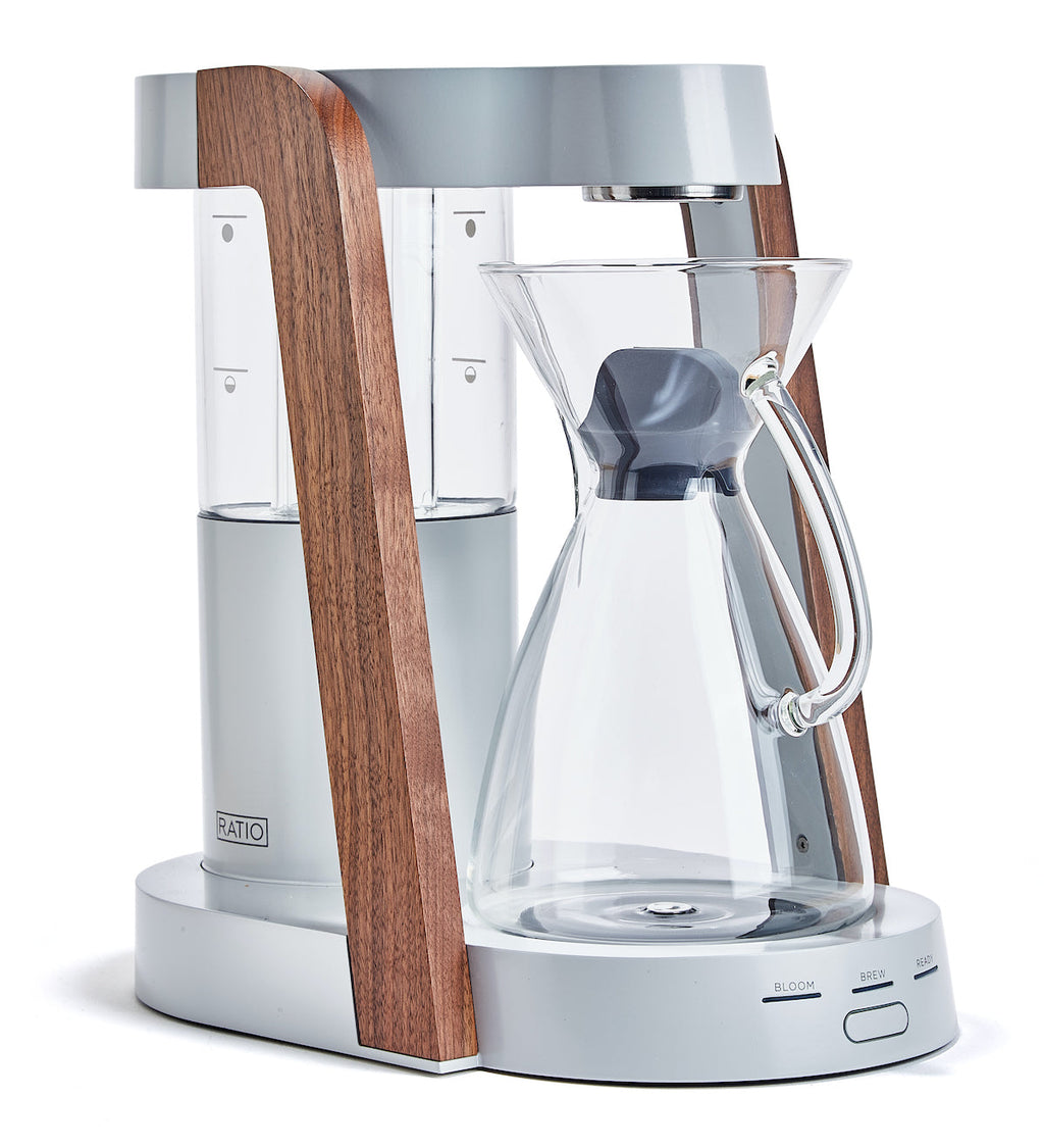 Verhältnis Acht Original Kaffeemaschine (zertifiziert renoviert)