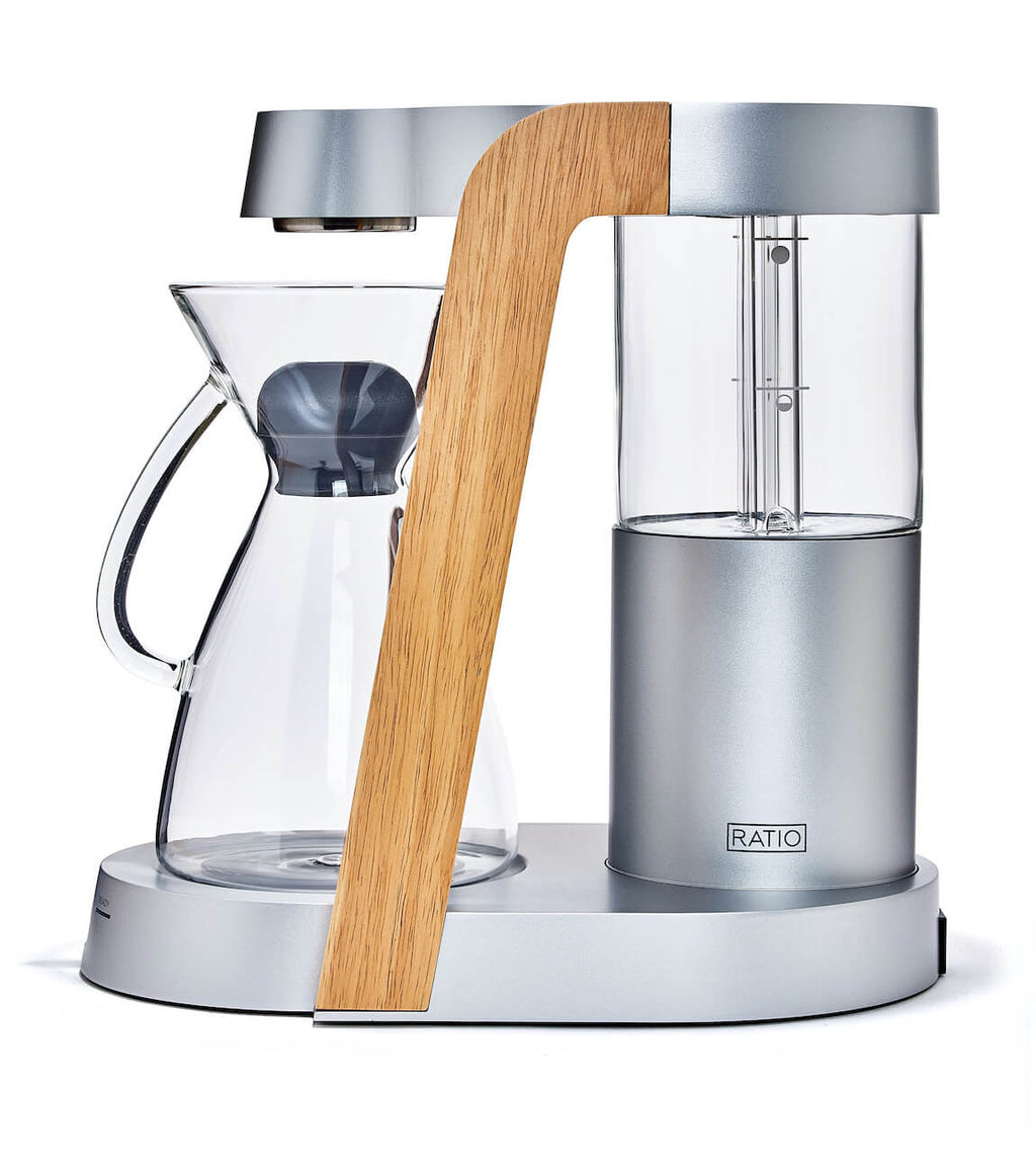 Verhältnis Acht Original Kaffeemaschine (zertifiziert renoviert)