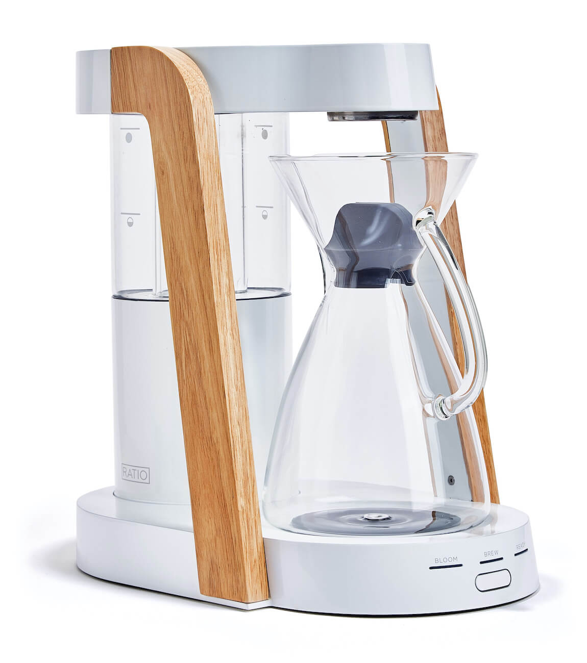 Verhältnis Acht Original Kaffeemaschine (zertifiziert renoviert)